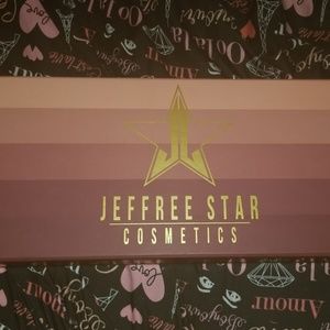 Jeffree Star Nude Vault Vol 1